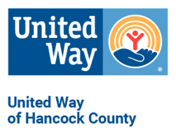 United Way of Hancock County logo