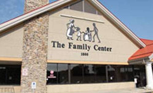 Family center location